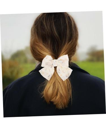minkissy Satin Hair Tie 1 Set Hair Accessories Headband Set for Hair Elastic Hair Ties Satin Hair Hair Scrunchies Hair Bands Flip Bobby Pin Bowknot Barrette Bobby Pin Sequins Mesh Grace - Buy Online on GoSupps.com