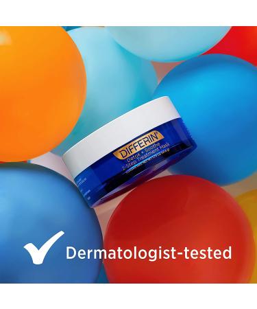 Shop Differin Detox + Soothe 2-Step Beauty Mask | 1.75 oz - Best Acne Treatment - Buy Online on GoSupps.com