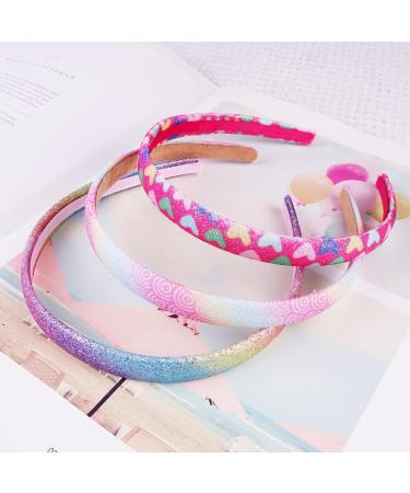 Hair Clips for Girls Hair Pins Girls Hair Accessories Colorful Kids Hair Barrettes Hair Decorations Gift-47 - Buy Online on GoSupps.com