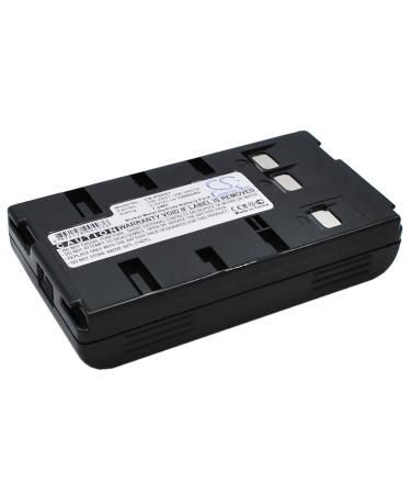 SPANN Battery Replacement for HP C2614A C2617A C2621A C2622A C2623A C2634A C2637A C2655A Part No: 5184-5261 C3059A 6.0V