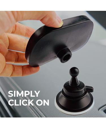 Adjustable Baby/Child Safety Car Mirror | Increase Visibility | Easy to Fit & Remove - Buy Online on GoSupps.com