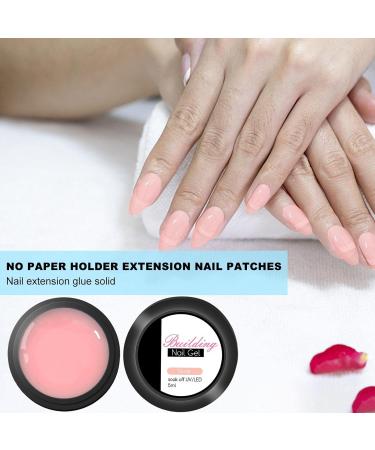 FAYNDE ABRAUGEL - Solid Sculpture Builder Gel for Nail Extensions & Art | Nail DIY #04 Naked - International Shipping - Buy Online on GoSupps.com