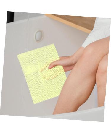 FRCOLOR 4pcs Exfoliating Bath Towels - Tight Weave Skin Smoother Shower Back Washer & Sponge for Ultimate Bathing Experience - Buy Online on GoSupps.com