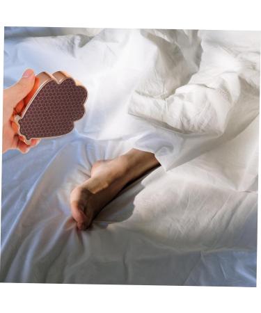 MERRYHAPY Foot Pedicure Tool Pedicure Foot Remover Foot Care Scrubber Dead Hard Skin Grinder Foot Scrubber Dead Skin Foot File Hand Scrubber Pedicure Tools for Feet Scraper Tool - Buy Online on GoSupps.com