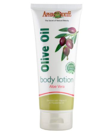 Aphrodite Body Lotion with Olive Oil & Aloe Vera