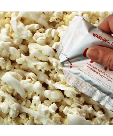 JOLLY TIME Sweet Microwave Popcorn Gluten Free Non-GMO 4 Pack (Mallow Magic 2ct Boxes) 3 oz x 8 - Buy Online on GoSupps.com