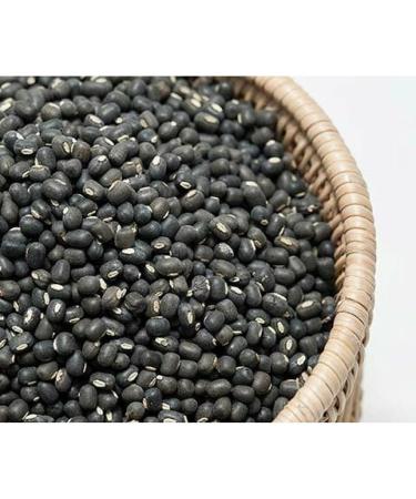 TRS Urid Whole | 2KG | Urid dal Whole | Urad dal | High Fibre | High Protein | Natural | Gluten Friendly | | Indian Origin - Buy Online on GoSupps.com