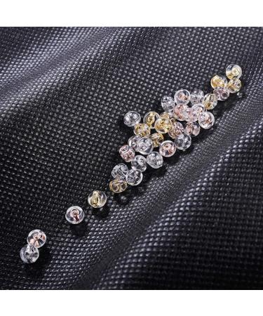 Buy Healifty Silicone Ear Hooks - Sterling Silver Secure Ear Closures (3 Pairs Assorted Colors 1.0 Meter) | International Shipping Available - Buy Online on GoSupps.com