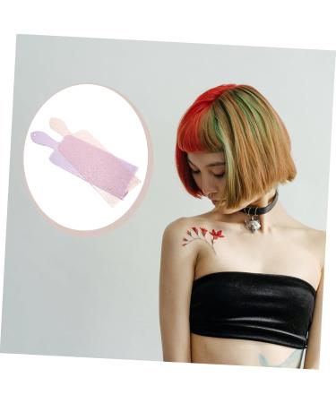 Homoyoyo 2 pi ces Set de Planches de Coloration Cheveux pour Coiffure Planche de Surbrillance Argent e et Rose Outil Pratique pour Teinture et Soin Hydratant Application Pr cise et - Buy Online on GoSupps.com