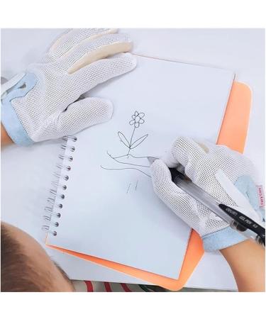 SXPGBP Thumbscase for Kids - Scratch-Resistant Breathable & Grippy | Size: Small Color: D | Ages 12 Months to 5 Years | International Shipping Available - Buy Online on GoSupps.com