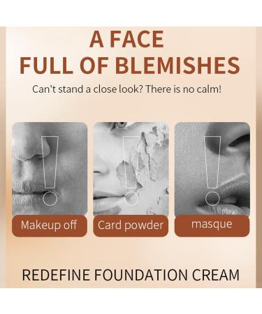  AmourGlint Foundation & Makeup Stick - 2 in 1 Multifunction Pen with Built-in Brush Full Coverage for All Skin Types Durable Natural Finish (#2 20g) - Buy Online on GoSupps.com