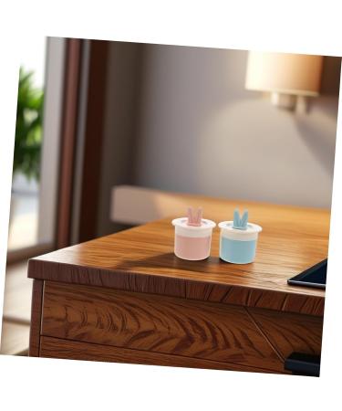 Ipetboom 2pcs Bunny Ear Face Wash Foamer Foam Maker for Body Wash Shampoo Gentle Facial Bubble Cream Skincare Tool - Buy Online on GoSupps.com