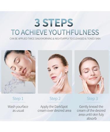 Advanced Pigmentation Remover Cream with Niacinamide Retinol & Vitamin C - Skin-Friendly Formula for All | International Shipping - Buy Online on GoSupps.com