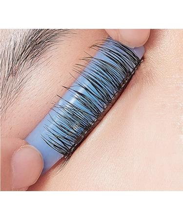 AKOAK 6 Pair Reusable Silicone Eyelash Curling Pads - Soft Colorful Eyelash Lifters in S M L for Perfect Curls - Buy Online on GoSupps.com
