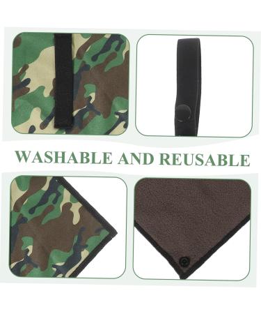 Buy Gogogmy Reusable Female Urinary Towels - Soft & Comfortable Urination Solution for Women | Eco-Friendly & Easy to Use - Buy Online on GoSupps.com