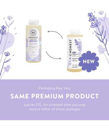 Buy The Honest Company Calm Bubble Bath - Lavender, 12 Fl Oz | Soothing Relaxation - Buy Online on GoSupps.com