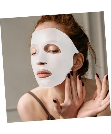 Angoily 3-St Solid Silicone Face Mask Covers Moisturizing 3D Pebble Masks for Ultimate Skin Hydration | International Shipping Available - Buy Online on GoSupps.com