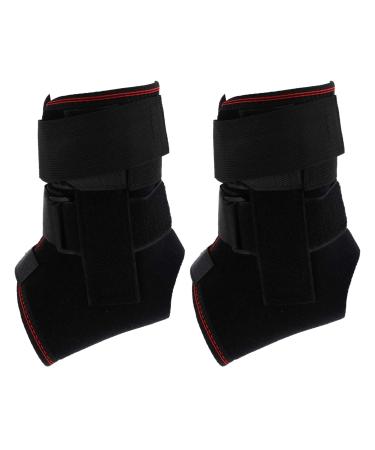 Ankle Protector Ankle Neoprene Sleeve Ankle Strain Ankle Brace wrap Ankle Tendon Brace sprains Fatigue Sleeve sprained Child Sports Sponge Strap