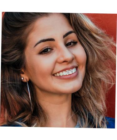 Anneome 1 Set Braces Grill Braces Brackets for Decor Gilded Men and Women Barbecue Set - Buy Online on GoSupps.com