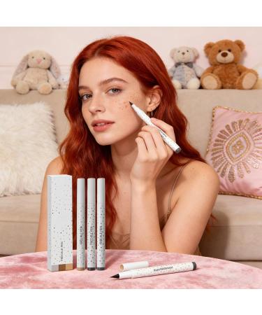 Lot de 3 stylos de maquillage portables pour les taches de rousseur - Pour femmes cosplay mod les tudiants en art vie quotidienne sc ne - Buy Online on GoSupps.com