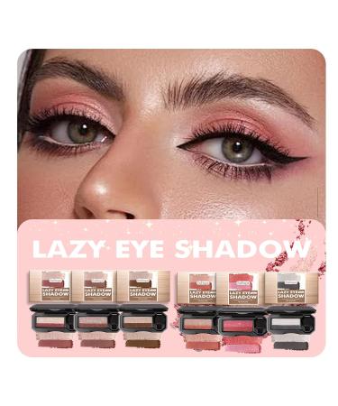 Dual-Color Highly Pigmented Eyeshadow | Long Lasting Earth Tone Glitter & Matte | International Shipping - Buy Online on GoSupps.com