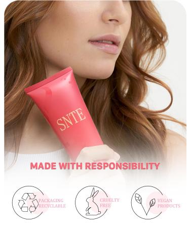 4-in-1 Styling Cream for Flyaways | Non-Greasy Hair Smoothing & Shine | No White Flakes Curl Cream | 5 Oz Hair Tamer - International Shipping Available - Buy Online on GoSupps.com