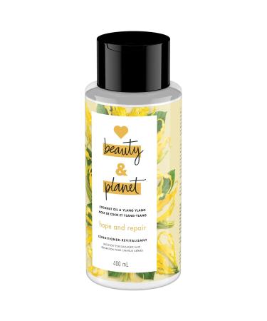Love Beauty and Planet Hope and Repair Conditioner 400ml - Odourless | Nourish & Revive Your Hair - Shop Internationally - Buy Online on GoSupps.com