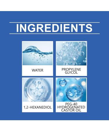 Windshield Ice Melter Agent - Fast Melting Liquid Winter Driving | 100g Transparent Formula with Quick Thaw Action Deicer Solution for Auto Trucks SUVs Vehicles Outdoor Camping Travel Safety - Buy Online on GoSupps.com