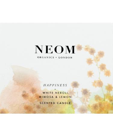 Neom Organics London Scented Candle 420g - Make You Happy Candle - Buy Online on GoSupps.com
