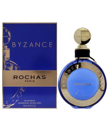 Rochas Byzance Eau De Parfum for Women 3 Oz/ 90 Ml - Spray - 2019 Edition 3 Fl Oz
