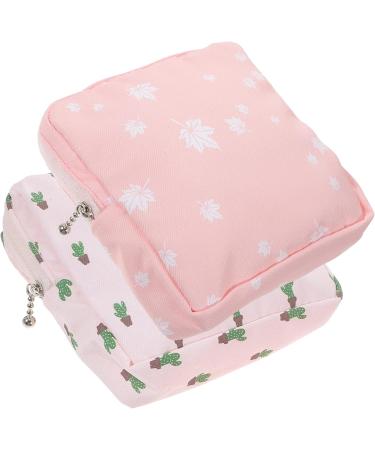 Gleavi 6 STK Cotton Storage Bags for Women - Organize Bandages Tampons Diapers Wallets & Jewelry - Ideal Gift for Girls and Aunts - Buy Online on GoSupps.com