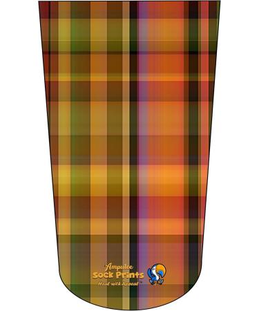 Buy Tartan V6 BTKA Amputee Sock - 3PLY Stump Sock for Small to Large Sizes | Multi-Color Options | International Shipping - Buy Online on GoSupps.com