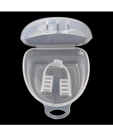 Anti Teeth-Grinding Dental Guard | Ready-to-Use Slim & Comfortable | Pain Relief for Upper & Lower Jaw - International Shipping Available - Buy Online on GoSupps.com
