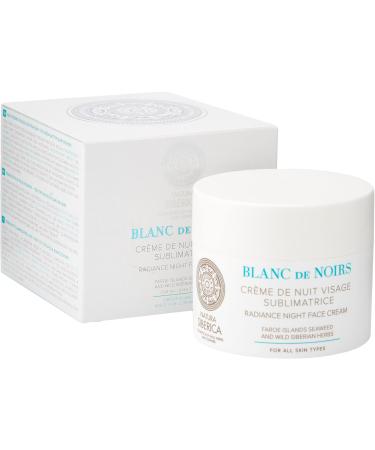 Natura Siberica Copenhagen Blanc de Noirs Radiance Night Face Cream 50 ml by Natura Siberica