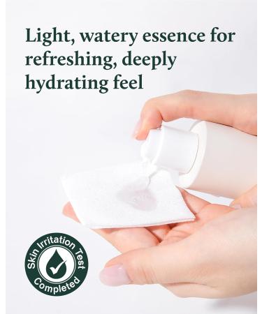 Daily Moisture Toner - Hydrating & Calming Korean Skincare for Sensitive Skin | Aloe Vera & Ceramide | 5.07 fl oz - Buy Online on GoSupps.com