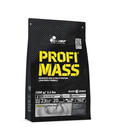Olimp Sport Nutrition Profi Mass (1000 g) - Strawberry