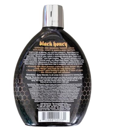 Brown Sugar Black Honey Tanning Lotion 13.5 oz - Achieve a Gorgeous Glow | TAN INC - International Shipping Available - Buy Online on GoSupps.com