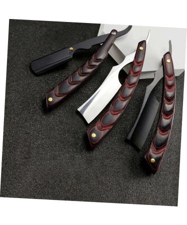 Beavorty Manual Shaver Tool - Premium Mecarta Face Hair Scissors for Men's Grooming | International Shipping Available - Buy Online on GoSupps.com