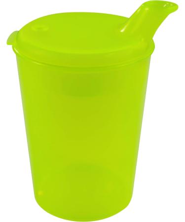 Buy Medi-Inn+ Beak Cup 250 ml - Yellow Drinking Cup for Easy Use | International Shipping Available - Buy Online on GoSupps.com