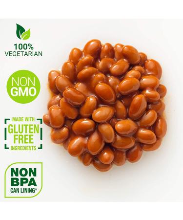 S&W Canned Chili Beans (12 Pack) - Vegetarian, Non-GMO, Gluten-Free Pinto Beans - USA Sourced & Packaged - 15.5 Ounce (Pack of 12) - Buy Online on GoSupps.com