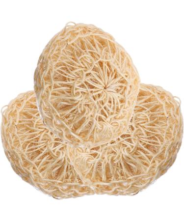 Housoutil 9 Pcs Shower Cleaning Balls - Exfoliating Loofah & Sponge Set for Bath & Shower - Perfect for Toiletries - Buy Online on GoSupps.com