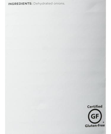 Augason Farms Dehydrated Chopped Onions No. 10 Can - 1 lb 7 oz (652 g) - Long-lasting Food Storage Essential - Buy Online on GoSupps.com