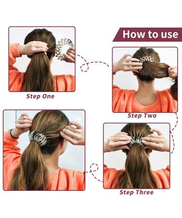 Shop Vintage Bird Nest Hair Clips & Bands | Unique Hair Accessories for Every Style - Buy Online on GoSupps.com