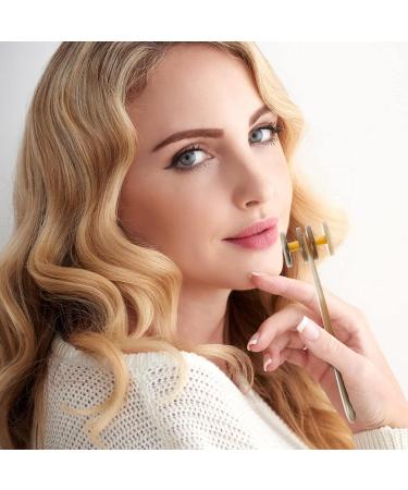 Frcolor 1stk Multi-Wheel Massager for Muscle Relief & Facial Tightening - Portable Back & Leg Massage Roller - Buy Online on GoSupps.com