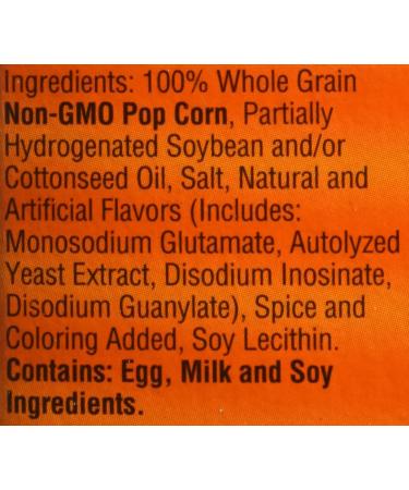 Jolly Time Big Cheez Cheddar Cheese Microwave Popcorn - 3-count Boxes (Pack of 3) - 9 Pack, 3.2 oz - Cheddar-Cheese Flavor - Buy Online on GoSupps.com
