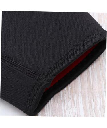 NOLITOY Heel Pain Socks - 2 Pairs Heel Protectors for Plantar Support & Comfort | Ideal for Hen Party Games & Foot Care - Buy Online on GoSupps.com