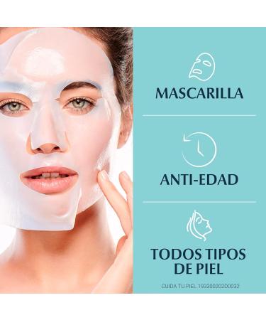 Eucerin Anti-Age Hyaluron-Filler Intensive Mask - 1 PC | Best Facial Mask for Anti-Aging & Hydration | International Shipping Available - Buy Online on GoSupps.com