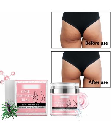 Cr me liftante pour les courbes Butt Enhancement Cream Cr me rehaussante pour les fesses Am liore la texture R duit les ridules et les rides Soul ve et am liore les courbes des fesses - Buy Online on GoSupps.com