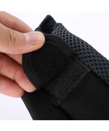 Esasam Neck Traction Brace - Adjustable Neck Support Collar for Pain Relief | Free Neck Pain Guide Included - Buy Online on GoSupps.com