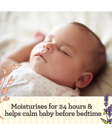 Aveeno Baby Calming Comfort Bedtime Lotion 150ml - Soothing Formula for a Peaceful Sleep - Buy Online on GoSupps.com